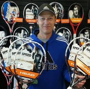 Meet your Posher, Michael